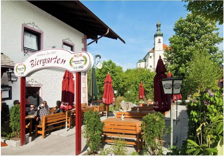 Gasthaus Zur Post Breitbrunn am Chiemsee 0*,  Germany