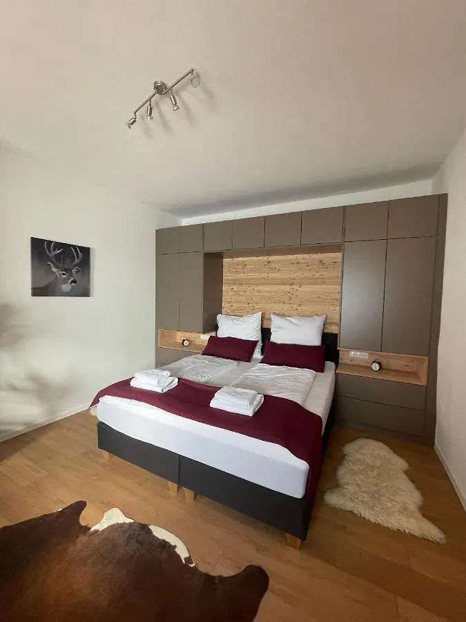 Gasthaus Zur Post Breitbrunn am Chiemsee Apartment