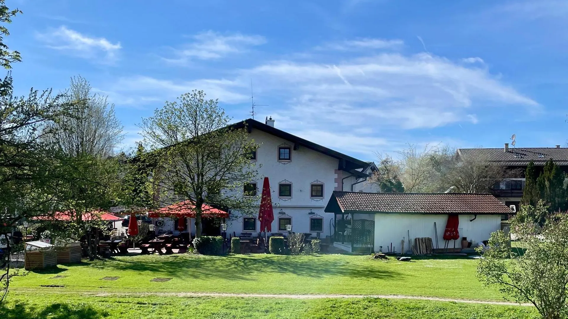 Apartment Gasthaus Zur Post Breitbrunn am Chiemsee